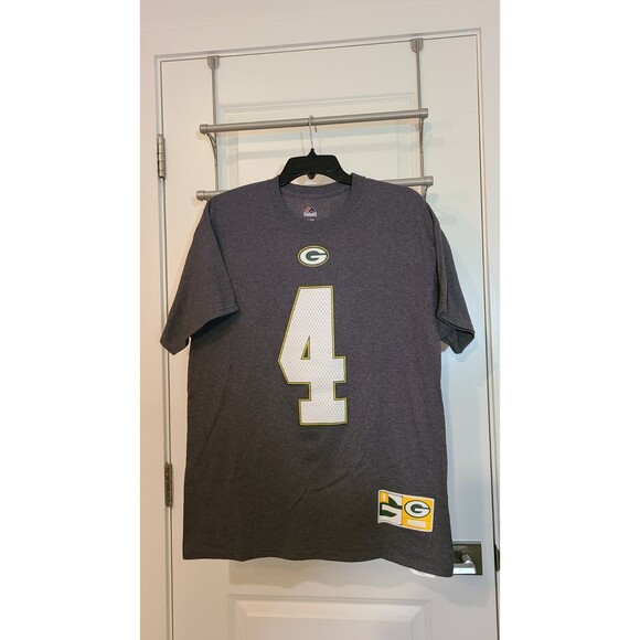 Brett Favre New York Jets NFL Jersey Green Bay Packers Shirt Lot Of 2 - Picture 3 of 4